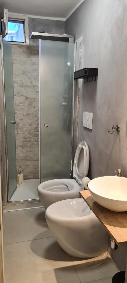 Case Di Paola Via Crisanzio Bari Exterior foto